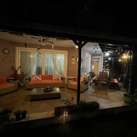 Elysium Villa