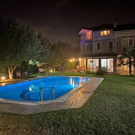 Elysium Villa *