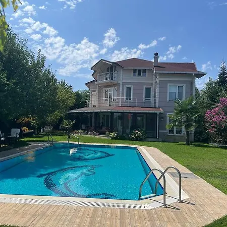 Elysium Villa Gebze