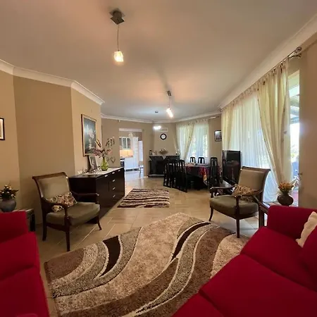 Elysium Villa *